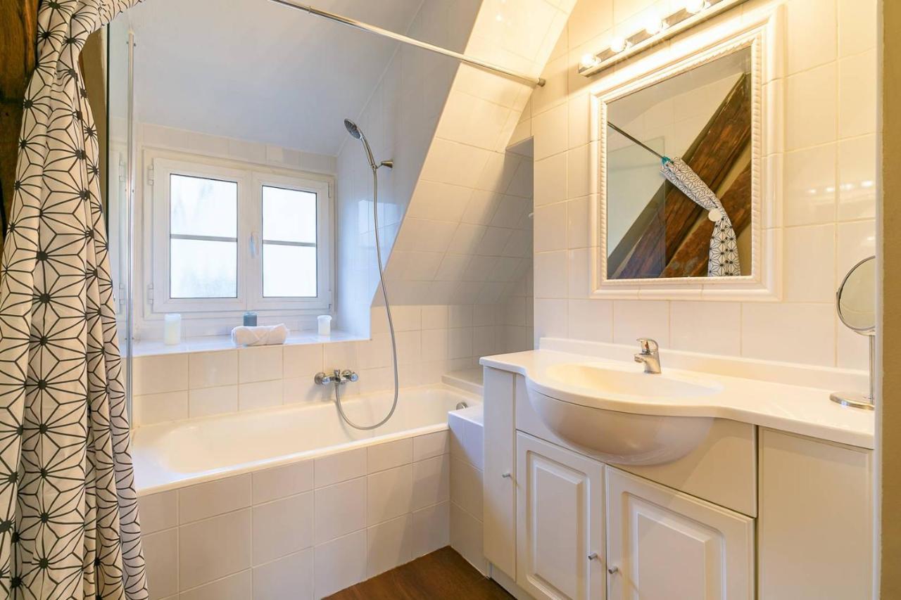 Apartmán La Plume Aux Pieds Du Parvis Saint Jean Dijon Exteriér fotografie