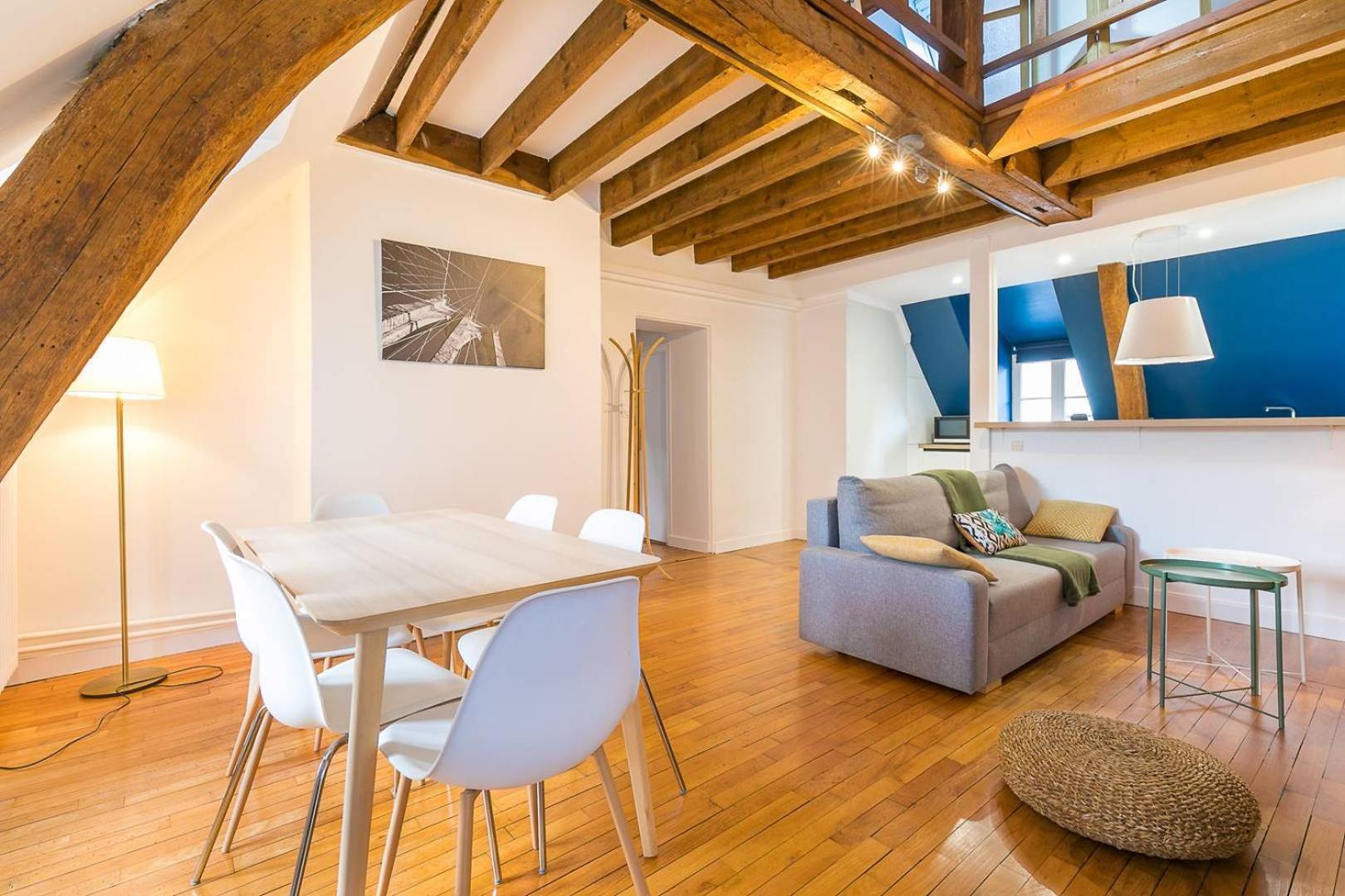 Apartmán La Plume Aux Pieds Du Parvis Saint Jean Dijon Exteriér fotografie