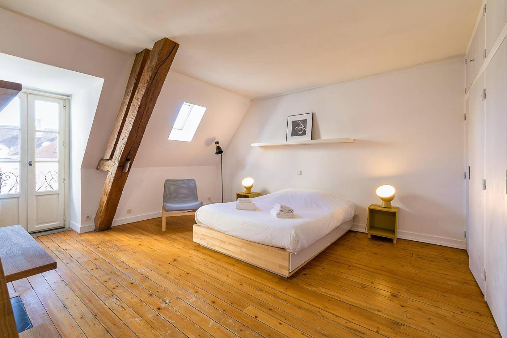 Apartmán La Plume Aux Pieds Du Parvis Saint Jean Dijon Exteriér fotografie